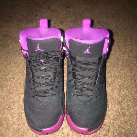 Jordan Shoes - Jordan 12 Retro Hyper Violet
